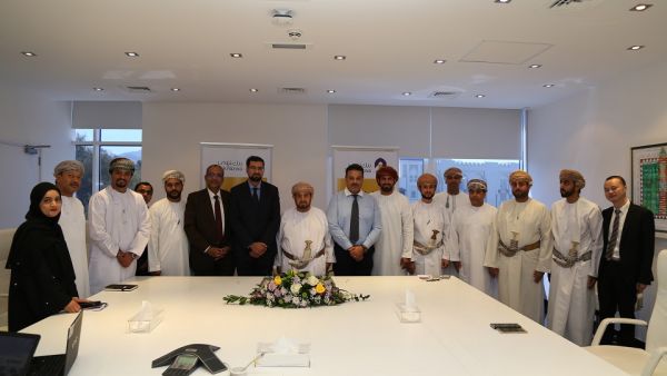The signing ceremony was attended from Bank Nizwa side by Mr. R. Narasimhan, General Manager, Wholesale Banking and Mr. Abdul Ghafoor Yousuf Al Balushi, Head of SME and Commercial Banking and from Al Badi Group, Mr. Mohammed Khamis Al Badi, Director and Engineer Nehad Sherif General Manager. The signing ceremony was attended from Bank Nizwa side by Mr. R. Narasimhan, General Manager, Wholesale Banking and Mr. Abdul Ghafoor Yousuf Al Balushi, Head of SME and Commercial Banking and from Al Badi Group, Mr. Mohammed Khamis Al Badi, Director and Engineer Nehad Sherif General Manager.