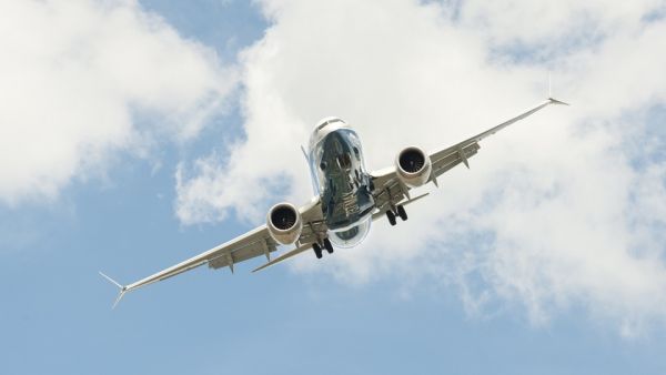 The aircraft are converted from passenger to freighter configuration by Boeing to fit the needs of DHL Express and meet the rising global demand for express services. (Shutterstock) DHL Express Adds Boeing Converted Freighters to the Fleet