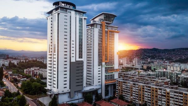 Bosmal Arjaan by Rotana Bosmal Arjaan by Rotana