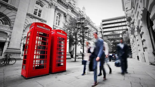 UK Grants Almost $400 Billion in 'Wartime Funding' to Help Businesses