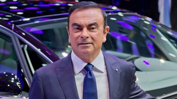 Carlos Ghosn’s Escape Ranks One of Big-Hitting White-Collar Fugitives