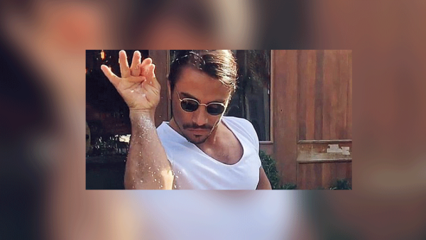 Chef Salt Bae