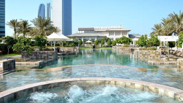 St. Regis Abu Dhabi