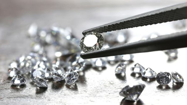 Diamonds account for more than 90 per cent of Botswana's exports to the UAE