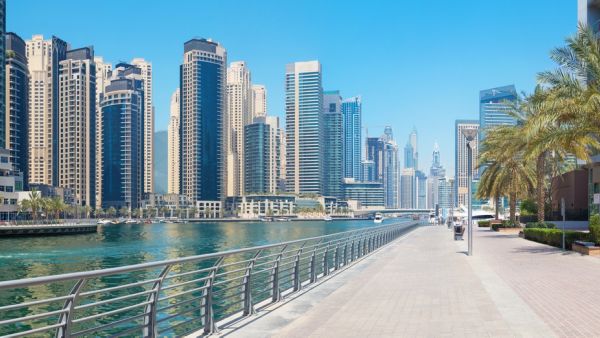 Dubai apartments remain the preferred property type
