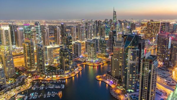 Dubai property shares rose following the announcement, led by a 3.4% jump in Emaar Properties.