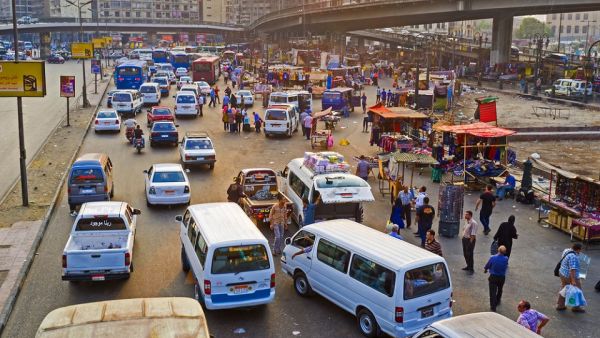 Egypt’s Ride-Hailing Transport Market Is Rising