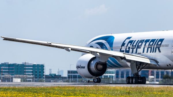 EgyptAir Adds Two More Boeing 787 Dreamliner to Its Fleet