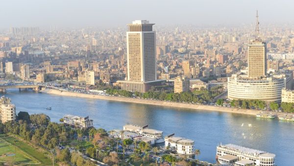 The Egyptian economy will continue to post real GDP growth of around 5.5% annually