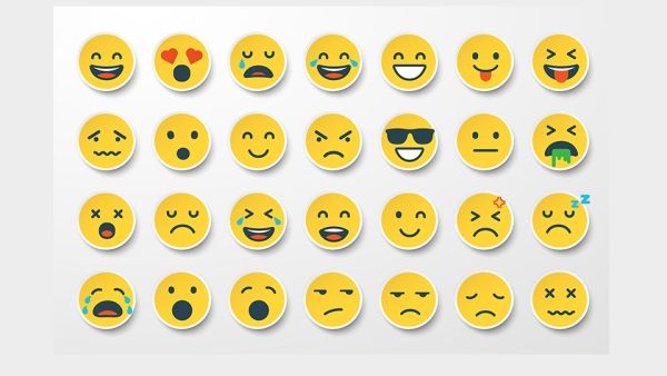 Around three-quarters of adults rely on emoji to communicate