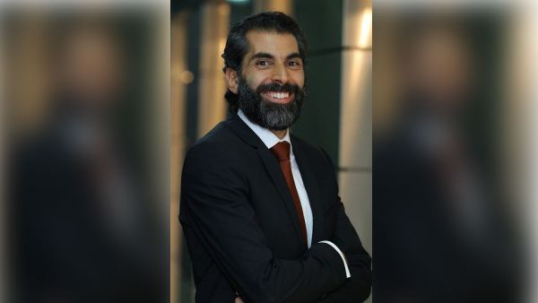 Fadi Adra, partner with Strategy& Middle East