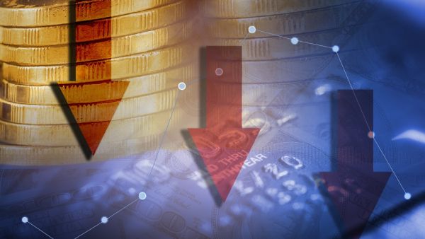 The slowdown in global GDP growth is most likely to be modest and a real crisis remains unlikely.