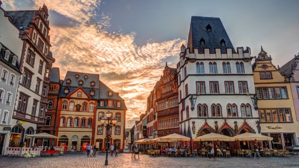 Germany’s economy is heavily dependent on exports