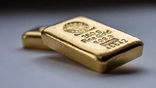 Gold Prices Surge to a Two-Month High
