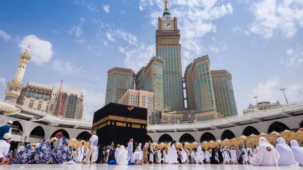 The app aims to take the hassle out of the journey of a lifetime by making it more organized, spiritually invigorating and a treasured experience