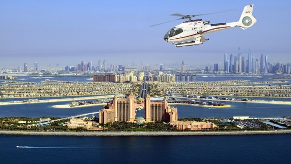 Heli & Sightseeing Heli & Sightseeing
