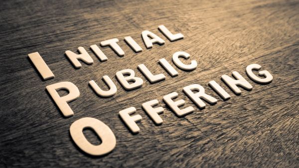 The IPO process was never fully suspended