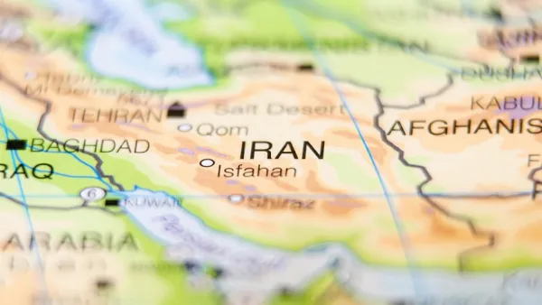 Iran Bars Gov't Officials From International Travel 