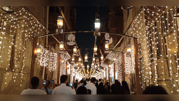 Jeddah Season forms part of major drive to boost tourism in the Kingdom. 
