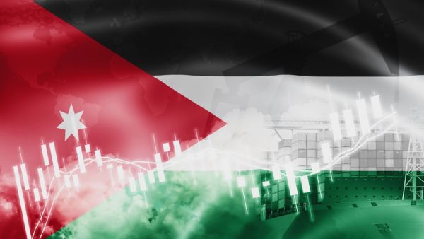Security and stability at the regional level was a matter of concern for 9 per cent of surveyed Jordanians.