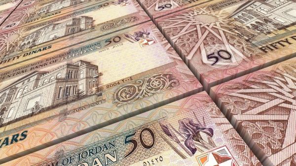 The bulletin added that after grants, the budget deficit is expected to amount to JD645.6 million by the end of the year