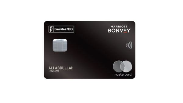 بطاقة “Marriott Bonvoy” الإئتمانية بطاقة “Marriott Bonvoy” الإئتمانية