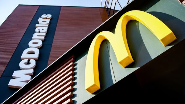 Mcdonald's CEO Ousted over Relationship with Employee