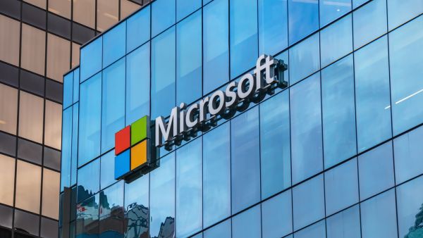 Microsoft has called this initiative '12-Week Paid Pandemic School and Childcare Closure Leave' which is meant to "give our employees greater flexibility and time off as they face extended school closures". (Shutterstock)u Microsoft Offers Parents 3 Months Paid Leave to Help Kids Study at Home