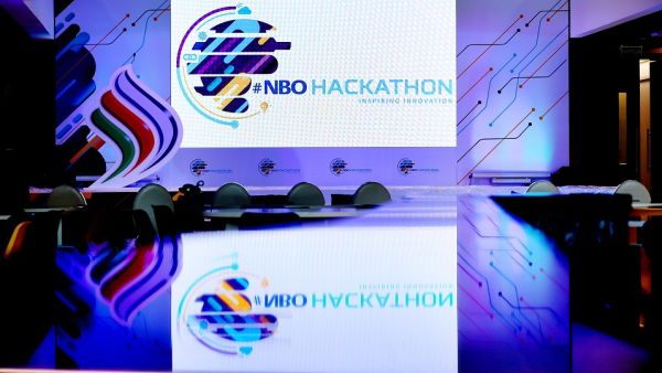 During the event Excitement Builds As Countdown to NBO’s Largest Hackathon Begins