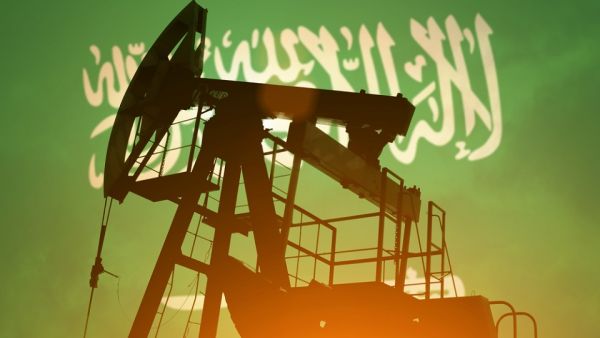 Saudi Arabia's oil production was down by 5.7 million barrels per day (mbpd) due to drone attacks