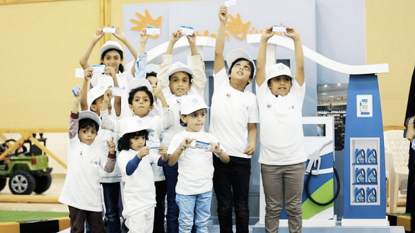 Oman Oil Marketing Company - Road Safety Awareness Village at Salalah Festival 2019 Oman Oil Marketing Company - Road Safety Awareness Village at Salalah Festival 2019