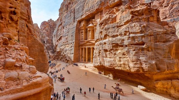 Jordan’s tourism revenue during the first quarter of the year increased by 6.1 per cent to $1.746 billion