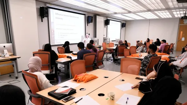Best High School Research Team Announced at WCM-Q’s High School Medical Conference