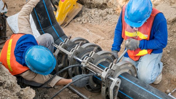 The new projects are an endeavour to reach a sustainable water sector that will develop and preserve the water resources
