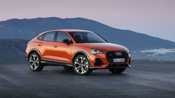 سيارة Audi Q3 Sportback
