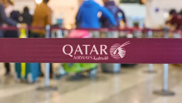 Qatar Airways Announces 'Temporary Hold' to Its Operations to Iran, S. Korea