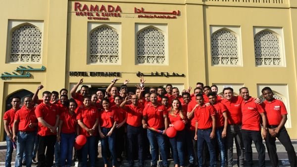 R Hotels has expanded its portfolio of Ramada branded hotels in the region.