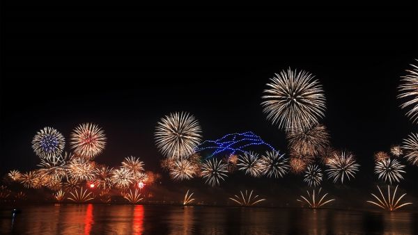 Ras Al Khaimah NYE celebrations Ras Al Khaimah NYE celebrations