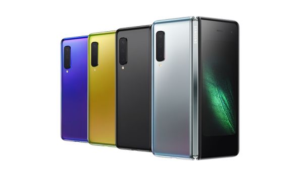 Samsung said initial findings showed that the issues could be associated with impact on exposed areas of the hinges. 