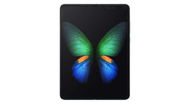 The Galaxy Fold The Galaxy Fold