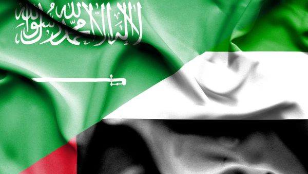 The total value of non-oil trade between the UAE and Saudi Arabia amounted to $29.4 billion in 2018 