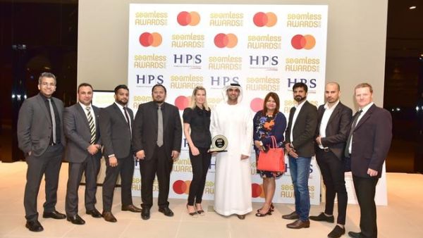 The award was presented at the 2019 Seamless Awards