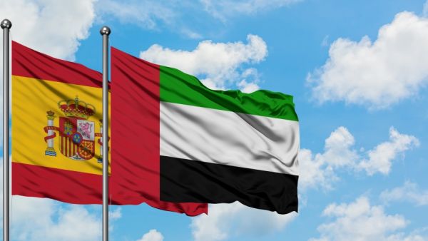 UAE delegation is in Madrid, Spain, to discuss bilateral relations with senior government officials.