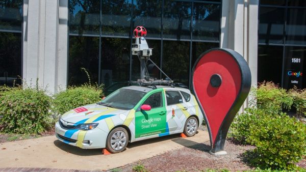 Google Maps Has Over 10 Million Miles of Street View Imagery