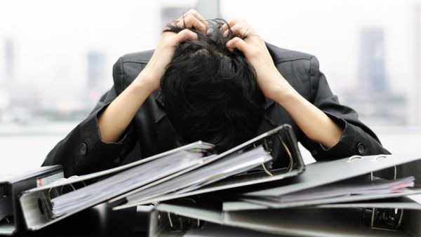 How to Defeat Stress at Work