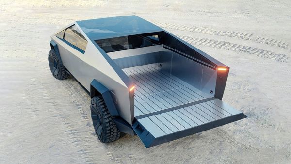 UAE-Based Company Pre-Orders 10 Tesla Cybertrucks for Customer Site Visits