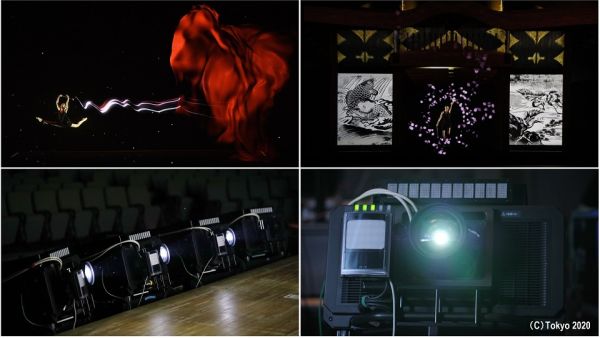 The demonstration was a convincing reminder of Tokyo 2020’s promise to deliver the most innovative games in history. The demonstration was a convincing reminder of Tokyo 2020’s promise to deliver the most innovative games in history.