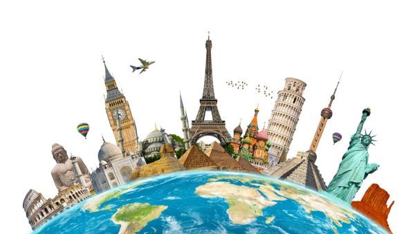 The researchers identified trending destinations based on the highest total internal tourism revenues in their regions. (Shutterstock) The researchers identified trending destinations based on the highest total internal tourism revenues in their regions.