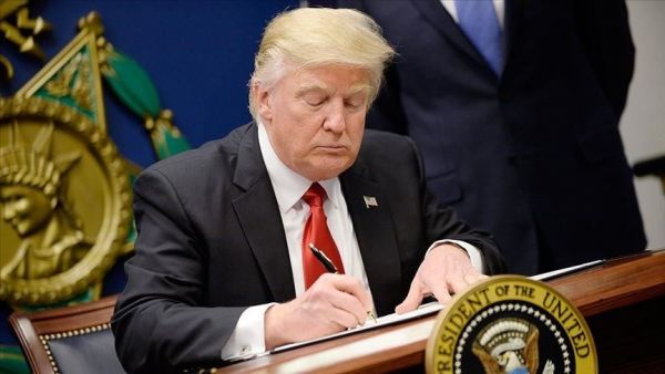 Trump Inks 'Historic' North American Trade Deal