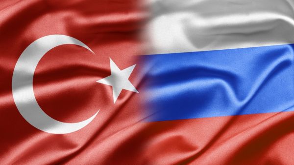 The trade volume between Turkey and Russia soared 15% to reach more than $25 billion in 2018